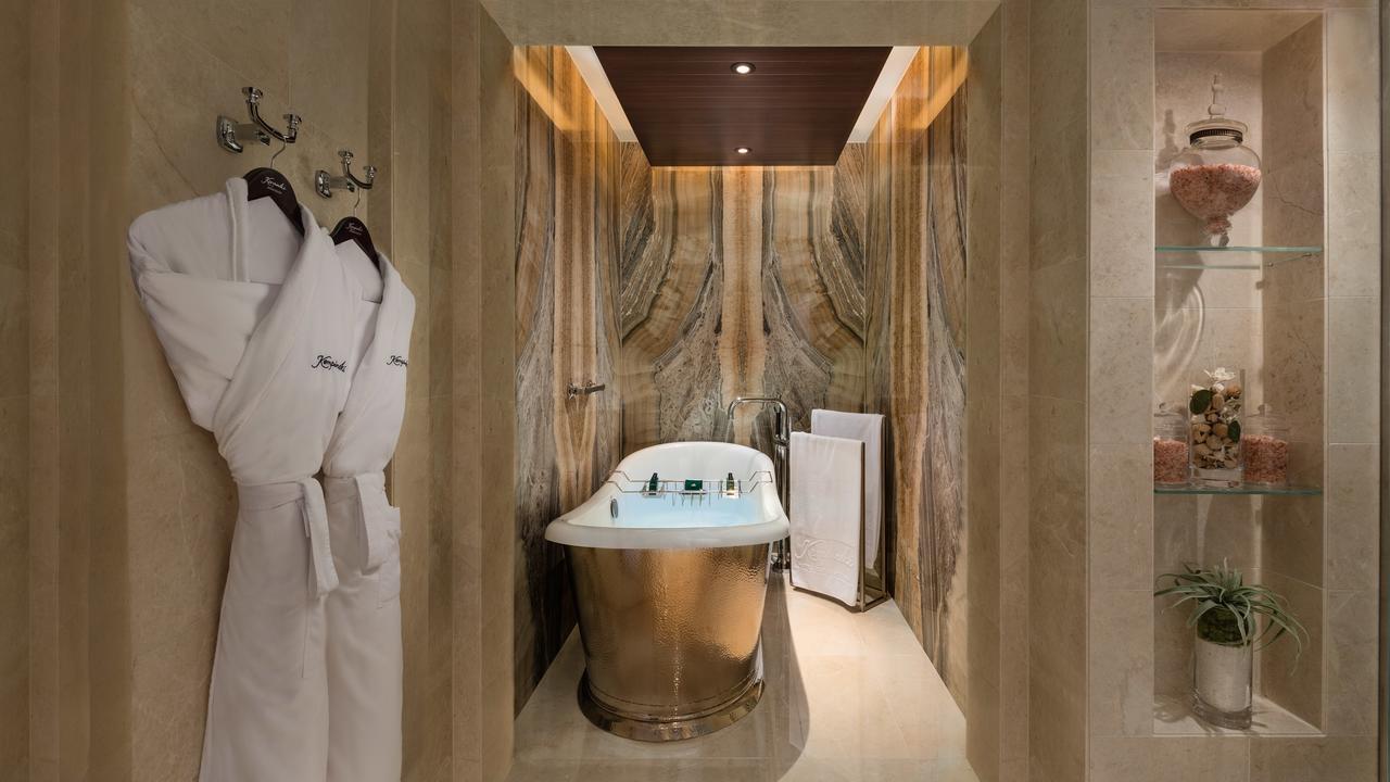 Aspen Chalets By Kempinski Hotel Mall Of The Emirates Dubái Exterior foto